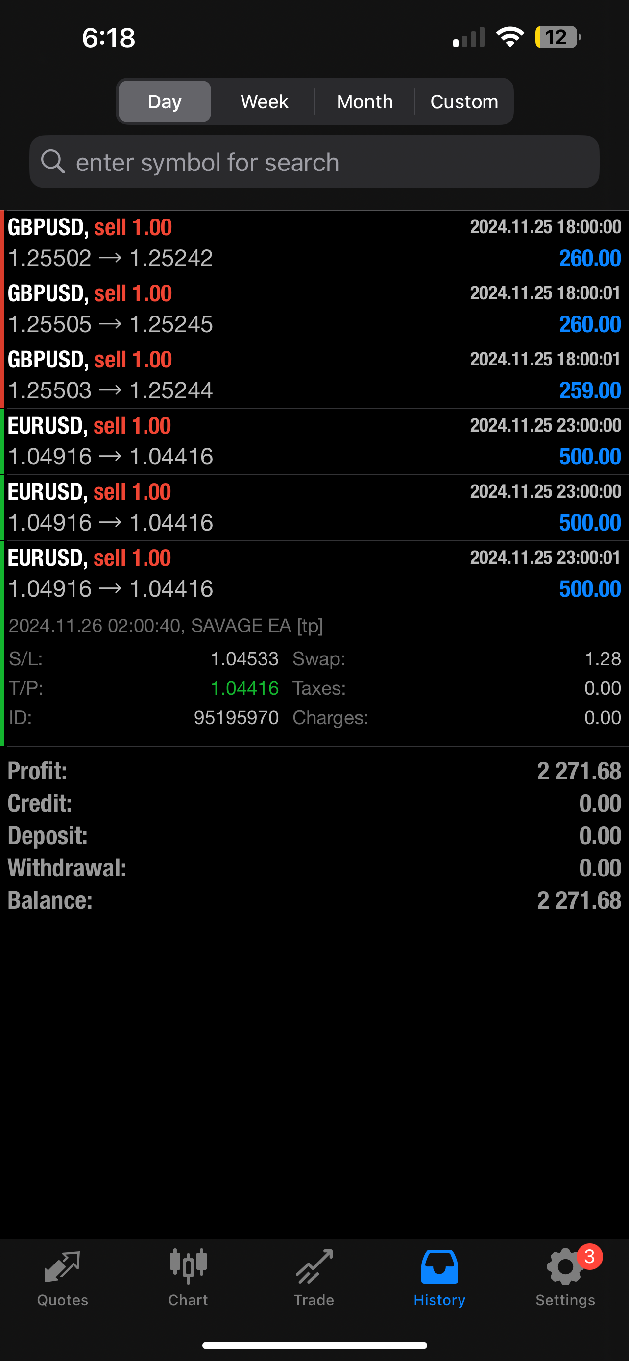 Pip Club Savage EA 2.0 β Best Forex Trading Robot 2025 | Fully Automated MT4/MT5 EA Lifetime Access