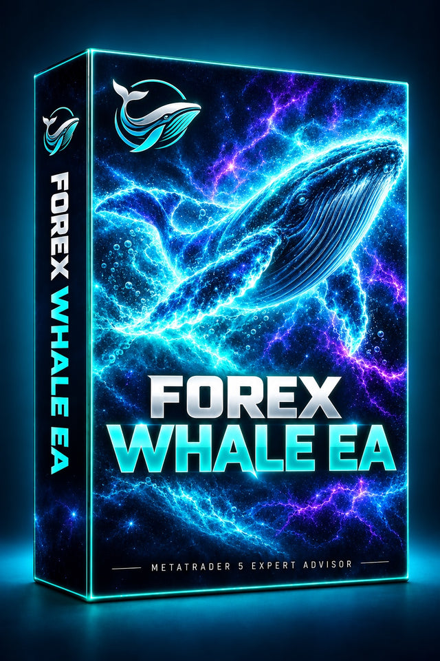 Forex Whale EA — MT4 & MT5 Trading Robot | Lifetime Access