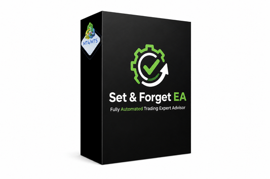 Why Set & Forget EA Is Becoming One of the Top Forex Robots for MT4 & MT5 in 2026
