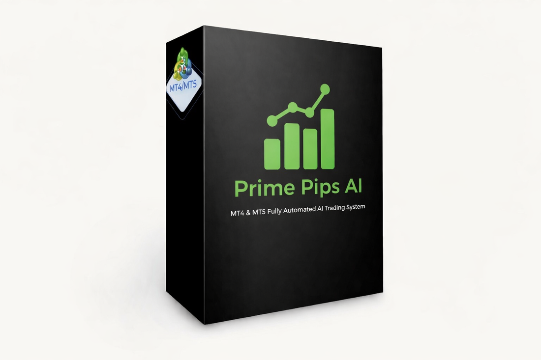 Prime Pips AI Forex EA Robot – The Top MT4 & MT5 Expert Advisor for 2026