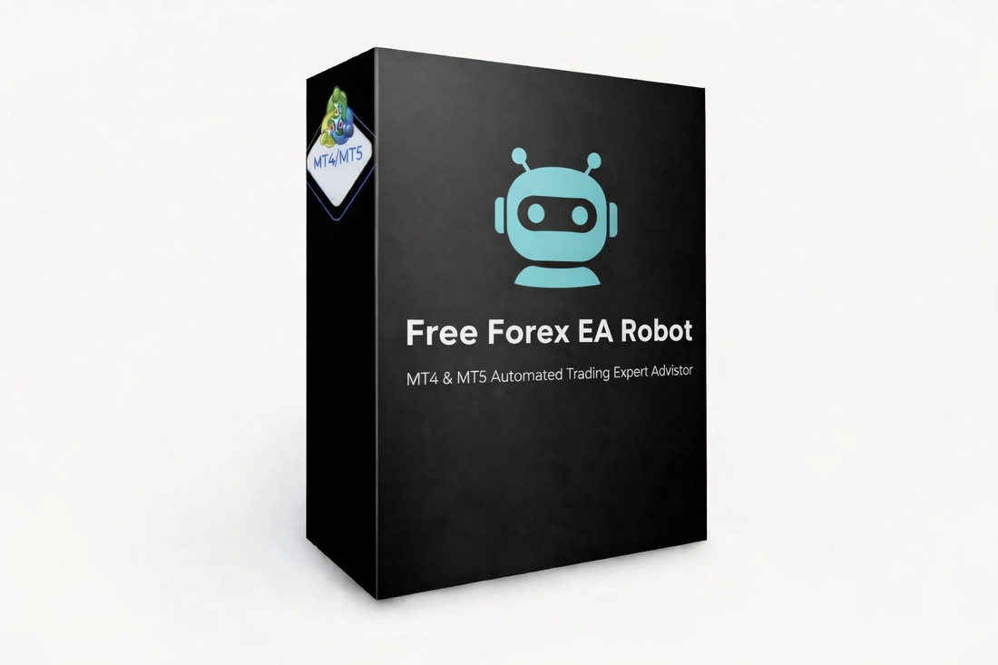 #1 Free Forex EA Robot – Best Free Forex Expert Advisor for MT4 & MT5 (2026 Guide)