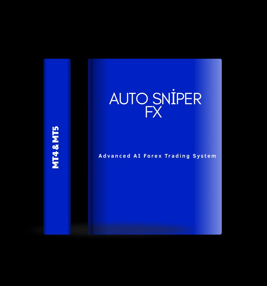 AutoSniper FX Copytrader– Advanced AI Forex Trading System 1 Year License