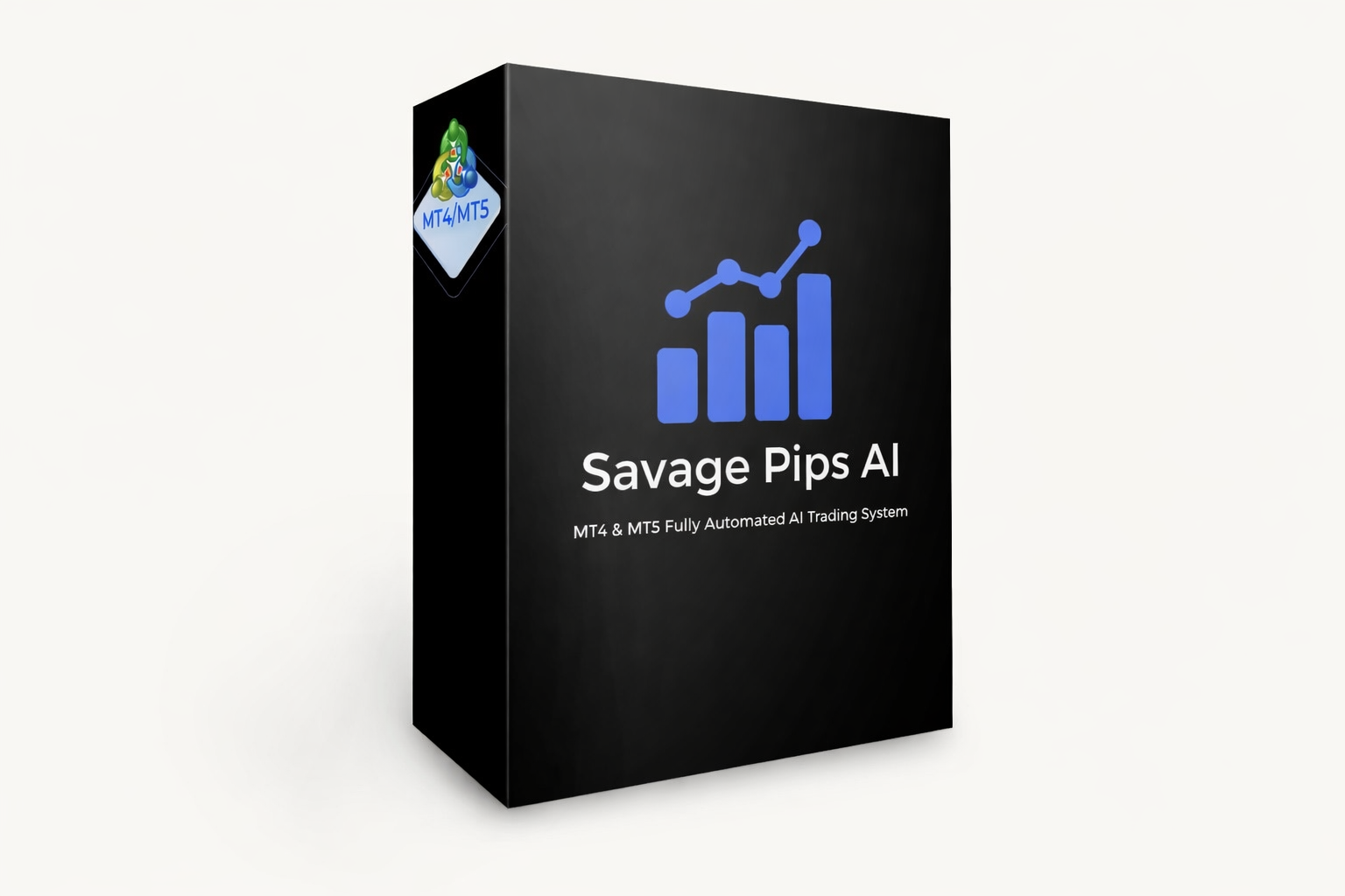 Savage Pips AI – Fully Automated Forex EA | MT4 & MT5 | Lifetime Acces