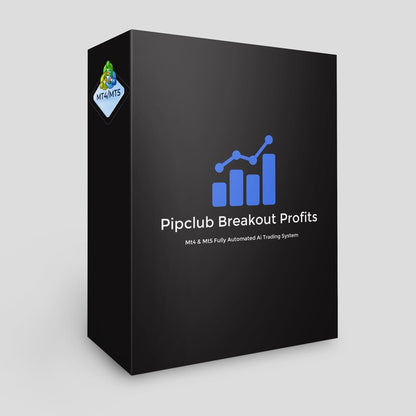 Breakout Profits EA – Best Forex EA Robot for MT4 & MT5 | LIFETIME ACCESS