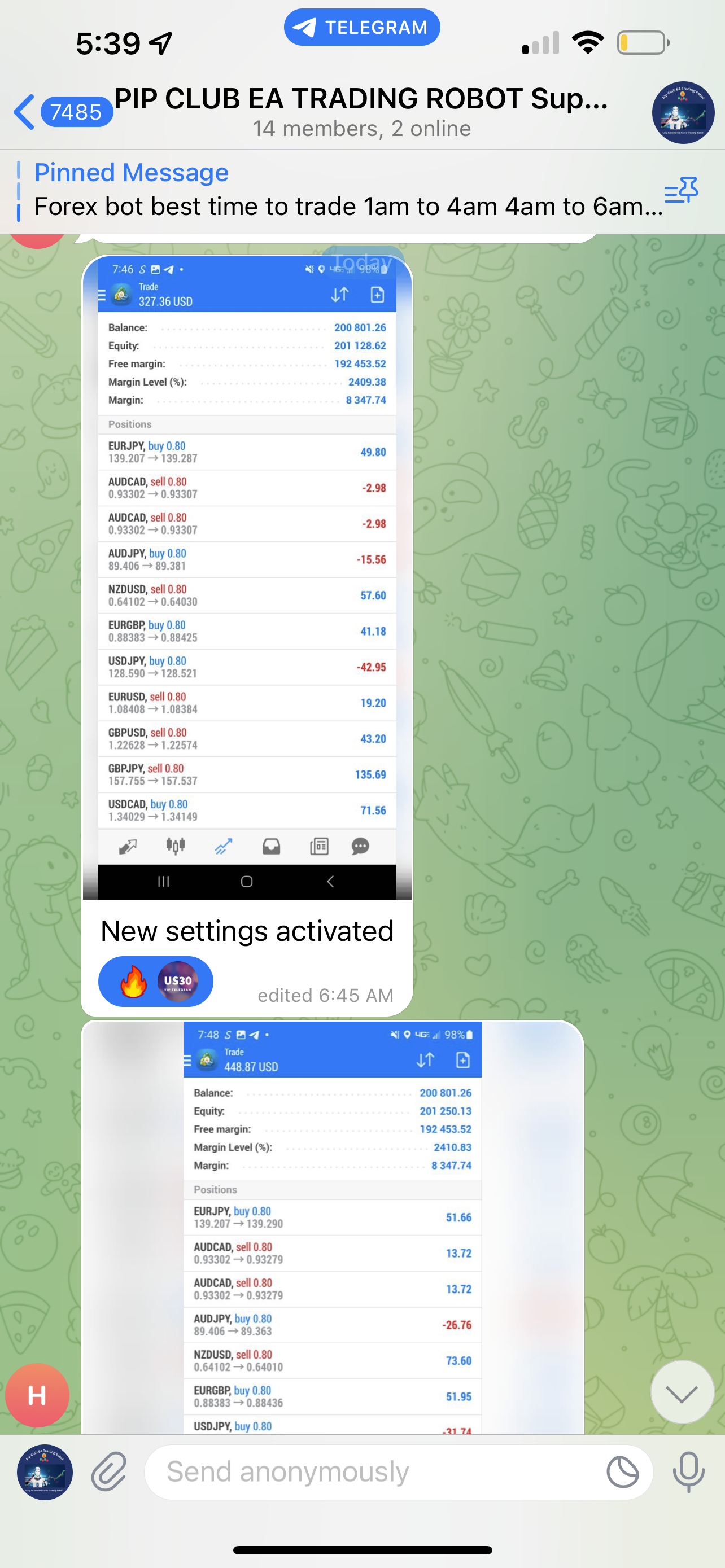 Best Forex EA 2025 | Top MT4/MT5 Robots with Verified Results