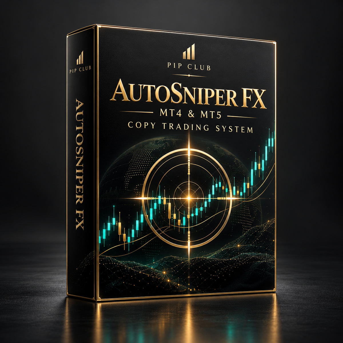 AutoSniper FX | MT4 & MT5 Copy Trading | Lifetime