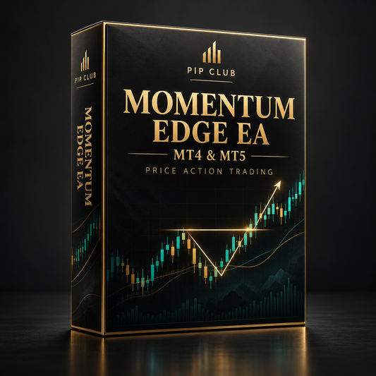 PipClub Momentum Edge EA – Price Action Forex EA for MT4 & MT5 Lifetime access