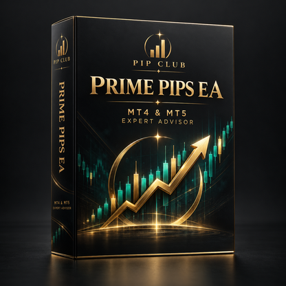 Prime Pips EA – Automated MT4 & MT5 Trading Robot | Lifetime Access