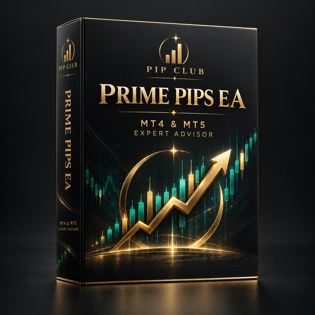Prime Pips EA – Automated MT4 & MT5 Trading Robot | Lifetime Access