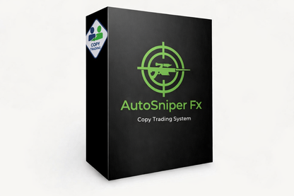 AutoSniper FX Copytrader– Advanced AI Forex Trading System 1 Year License