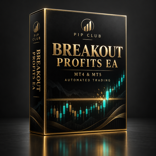 Breakout Profits EA — MT4 & MT5 Trading Robot | Lifetime Access