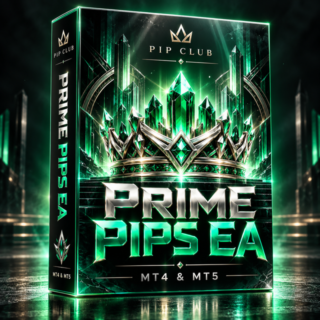 Prime Pips EA – Automated MT4 & MT5 Trading Robot | Lifetime Access